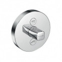 Kludi UP-Wanne-/Brause-Armatur PUSH Feinbau-Set m FE rund chr