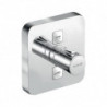 Kludi UP-Thermostatarmatur PUSH Feinbaus m FE soft edge chr