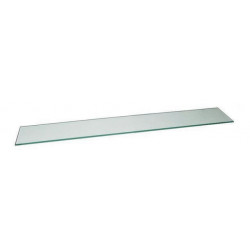 Étagère en verre SYSTEM 2 600mm
