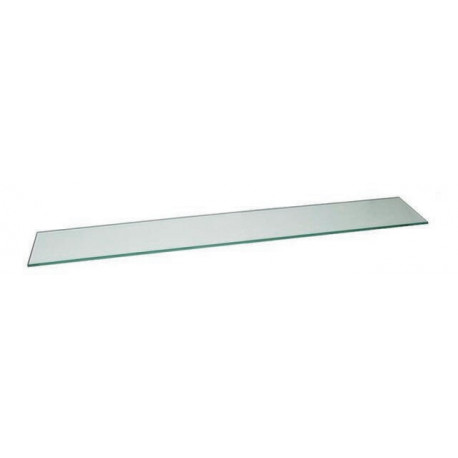 Étagère en verre SYSTEM 2 600mm