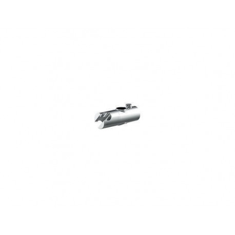 Système de patin de douche 2 pour barre d'appui de douche chrome EMCO