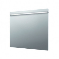 Miroir lumineux 810 x 700 mm. Changement de couleur