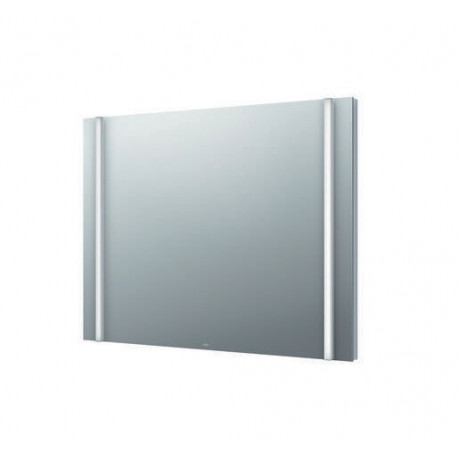Miroir lumineux 800 x 610 mm. Changement de couleur