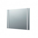 Miroir lumineux 800 x 610 mm. Changement de couleur