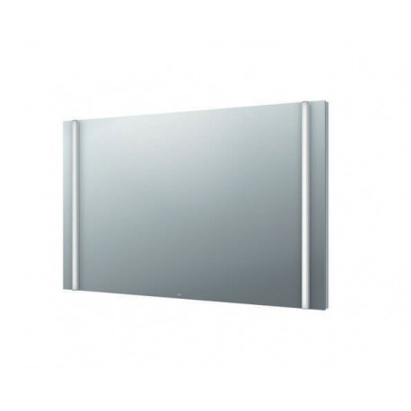 Miroir lumineux 1000 x 610 mm. Changement de couleur