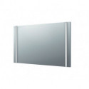 Miroir lumineux 1000 x 610 mm. Changement de couleur