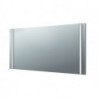 Miroir lumineux 1200 x 610 mm. Changement de couleur