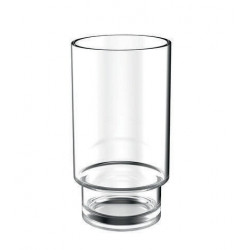 Verre de bain de bouche FINO Verre en crystal clair