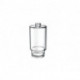 Distributeur de savon FINO Verre en crystal clair