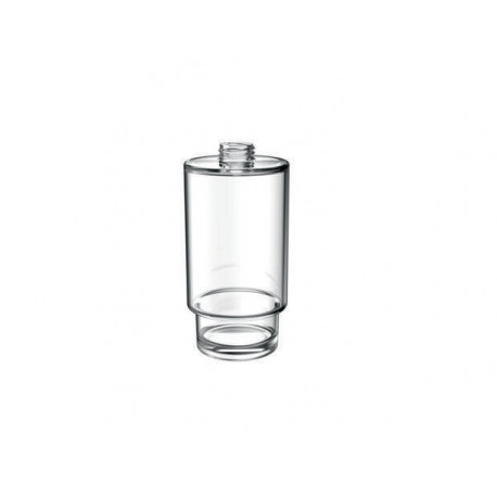 Distributeur de savon FINO Verre en crystal clair