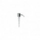 Distributeur de savon système 2 pompe de remplacement chromé pour 3521 001 05 EMCO