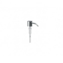 Distributeur de savon système 2 pompe de remplacement chromé pour 3521 001 05 EMCO