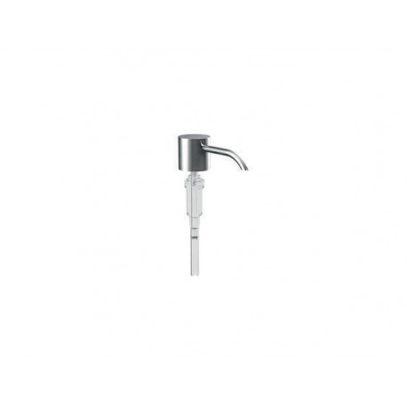 Distributeur de savon système 2 pompe de remplacement chromé pour 3521 001 05 EMCO
