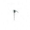 Distributeur de savon système 2 pompe de remplacement chromé pour 3521 001 05 EMCO