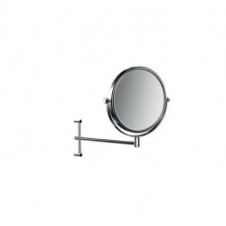 Miroir 1 bras. 3 fois 71 fois. rond. D : 200 mm