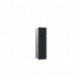 Emco WC-Modul ASIS PURE Unterputz rechts 600mm schwarz