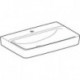 Geberit Waschtisch RENOVA PLAN m HL ohne Überlauf 750x480mm weiß KT
