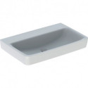 Geberit Waschtisch RENOVA PLAN o HL ohne Überlauf 750x480mm weiß KT