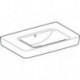 Geberit Waschtisch RENOVA PLAN 750x480mm m Abl. o HL m Überlauf weiß KT