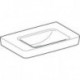 Geberit Waschtisch RENOVA PLAN 750x480mm m Abl. o HL o Überlauf weiß KT