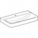 Geberit Waschtisch RENOVA PLAN m HL ohne Überlauf 850x480mm weiß KT
