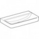 Geberit Waschtisch RENOVA PLAN o HL ohne Überlauf 850x480mm weiß KT
