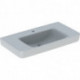 Geberit Waschtisch RENOVA PLAN 900x480mm m Abl. m HL ohne Überlauf weiß