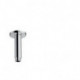 Raccordement au plafond HANDGROHE VERNIS Blend apparent 100mm chrome