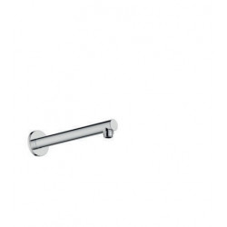 Bras de douche Vernis Blend apparent · 240mm chromé