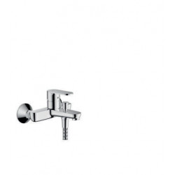 Mitigeur bain/douche VERNIS Blend chrome apparent