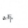 Mitigeur bain/douche VERNIS Blend chrome apparent