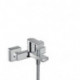 Mitigeur bain/douche VERNIS Shape chromé apparent