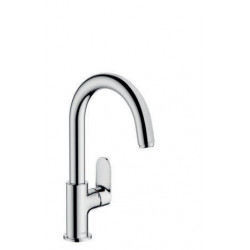 Mitigeur de lavabo hansgrohe Vernis Blend 200 avec tirette et vidage synthétique, chromé, 71554000