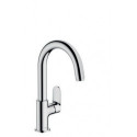 Mitigeur de lavabo hansgrohe Vernis Blend 200 avec tirette et vidage synthétique, chromé, 71554000