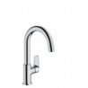 Mitigeur de lavabo hansgrohe Vernis Blend 200 avec tirette et vidage synthétique, chromé, 71554000