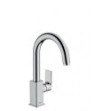Mitigeur de lavabo 200 avec tirette et vidage synthétique, chromé, 71564000 hansgrohe Vernis Shape
