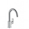 Mitigeur de lavabo 200 avec tirette et vidage synthétique, chromé, 71564000 hansgrohe Vernis Shape