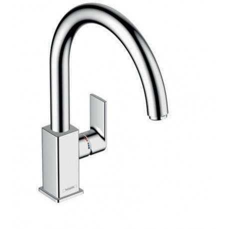 Mitigeur évier VERNIS Forme M35 · 1jet chromé