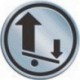 Coupe-boulons compact CoBolt®, poignées à gaines en plastique, Long. 200 mm