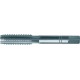 Tarauds à main, filetage métrique ISO, intermédiaire n° 2, Filetage : M6, Pas 1,00 mm, Long. totale 50 mm, queue Ø 6 mm, Carré de la queue : 4,9 mm, avant-