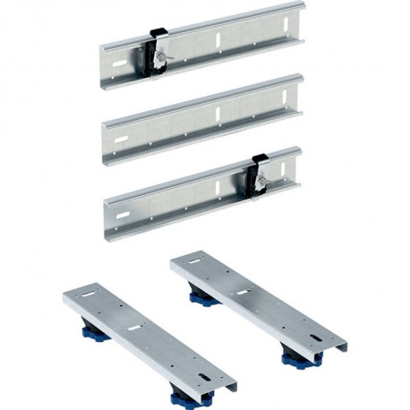 Geberit Duschwannenfuß-Set mit Traversen. für Modelle aus Acryl
