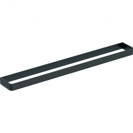 Geberit Handtuchhalter iCon 424x19x49mm lava matt