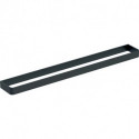 Geberit Handtuchhalter iCon 424x19x49mm lava matt