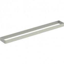 Geberit Handtuchhalter iCon 424x19x49mm sandgrau matt