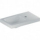 Geberit Handwaschbecken iCon Light 530x310mm m Abl. o ÜL m HL re weiß KT