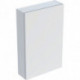 Geberit Hängeschrank iCon 450x700x150mm m 1 Tür we hochglanz/Griff