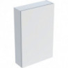 Geberit Hängeschrank iCon 450x700x150mm m 1 Tür we hochglanz/Griff