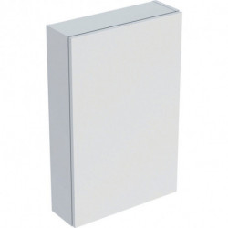 Geberit Hängeschrank iCon 450x700x150mm m 1 Tür we matt/Griff we m