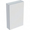 Geberit Hängeschrank iCon 450x700x150mm m 1 Tür we matt/Griff we m
