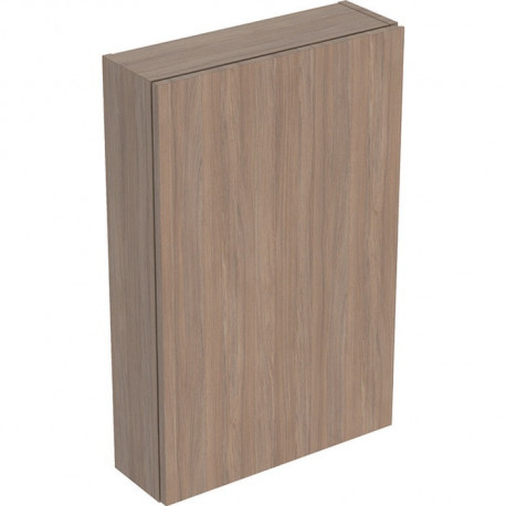 Geberit Hängeschrank iCon 450x700x150mm m 1 Tür Eiche/Griff Lav m